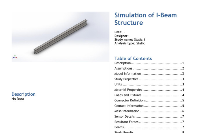 Finite Element Analysis Fea In Ansys And Solidworks By Bhargav12 | Fiverr